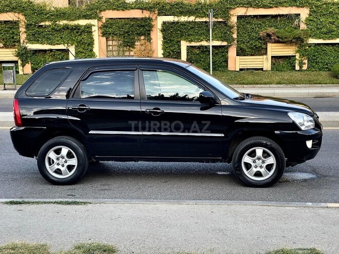 Kia Sportage 2008, 147,000 km - 2.0 l - Bakı