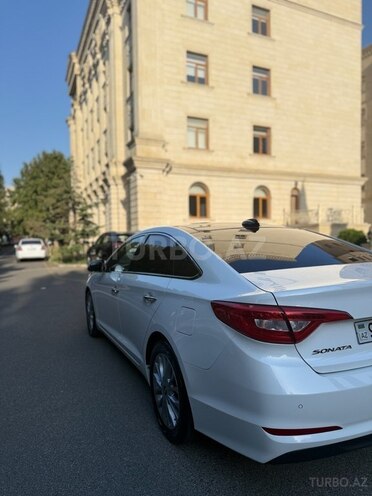 Hyundai Sonata 2016, 194,000 km - 1.7 l - Xırdalan