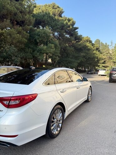 Hyundai Sonata 2016, 194,000 km - 1.7 l - Xırdalan