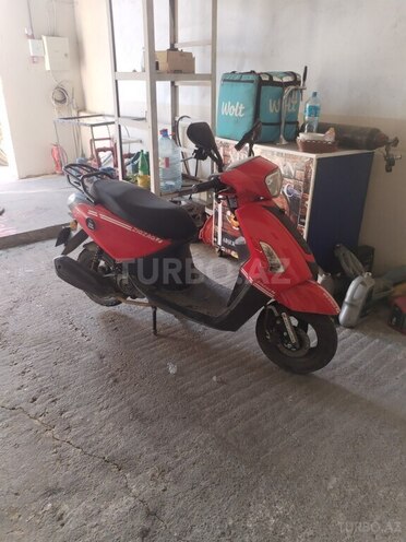 Tufan City 50 2024, 16,000 km - 0.1 л - Sumqayıt