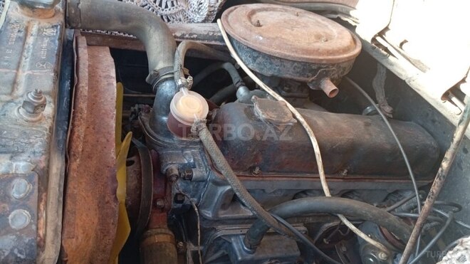UAZ 3303 1989, 221,176 km - 2.5 l - İsmayıllı