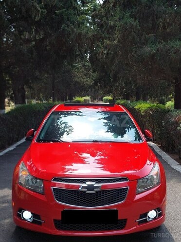 Chevrolet Cruze 2013, 143,578 km - 1.4 л - Bakı