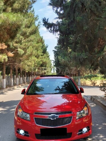 Chevrolet Cruze 2013, 143,578 km - 1.4 л - Bakı
