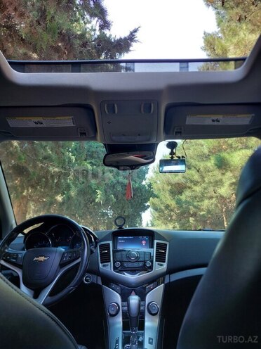 Chevrolet Cruze 2013, 143,578 km - 1.4 л - Bakı