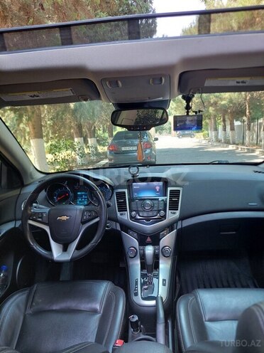 Chevrolet Cruze 2013, 143,578 km - 1.4 л - Bakı