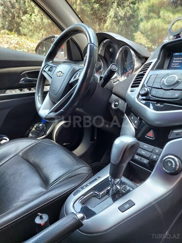 Chevrolet Cruze 2013, 143,578 km - 1.4 л - Bakı