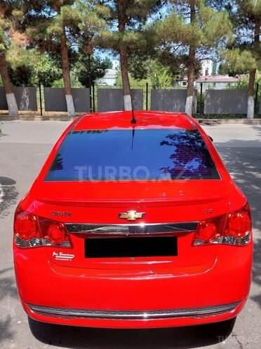 Chevrolet Cruze 2013, 143,578 km - 1.4 л - Bakı