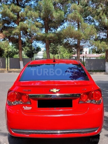 Chevrolet Cruze 2013, 143,578 km - 1.4 л - Bakı
