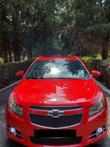 Chevrolet Cruze 2013, 143,578 km - 1.4 л - Bakı