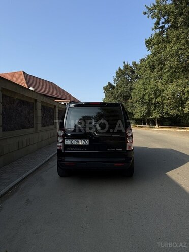 Land Rover Discovery 2012, 345,000 km - 3.0 l - Bakı
