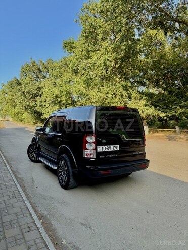 Land Rover Discovery 2012, 345,000 km - 3.0 l - Bakı