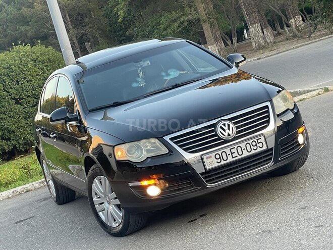 Volkswagen Passat 2008, 405,000 km - 1.8 l - Sumqayıt