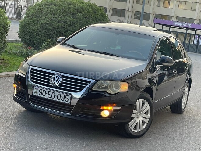 Volkswagen Passat 2008, 405,000 km - 1.8 l - Sumqayıt