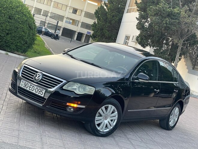 Volkswagen Passat 2008, 405,000 km - 1.8 l - Sumqayıt