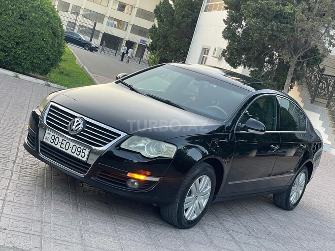 Volkswagen Passat 2008, 405,000 km - 1.8 l - Sumqayıt