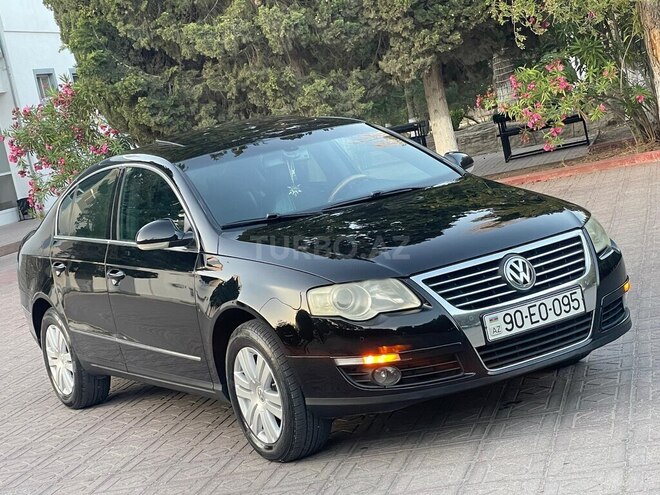 Volkswagen Passat 2008, 405,000 km - 1.8 l - Sumqayıt