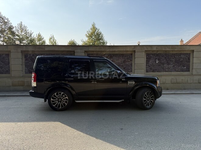 Land Rover Discovery 2012, 345,000 km - 3.0 l - Bakı