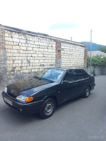 LADA (VAZ) 2115 2010, 320,000 km - 1.6 l - Qax
