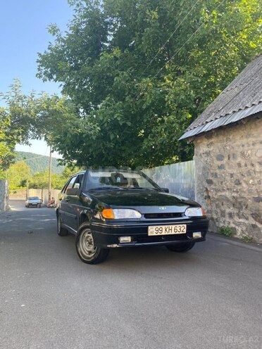 LADA (VAZ) 2115 2010, 320,000 km - 1.6 l - Qax
