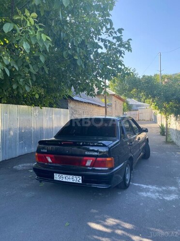 LADA (VAZ) 2115 2010, 320,000 km - 1.6 l - Qax