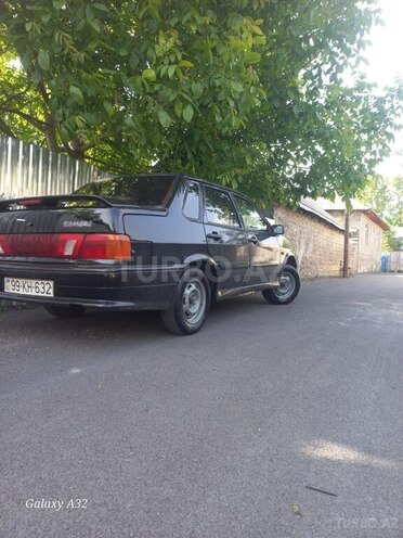 LADA (VAZ) 2115 2010, 320,000 km - 1.6 l - Qax