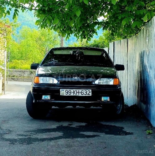 LADA (VAZ) 2115 2010, 320,000 km - 1.6 l - Qax
