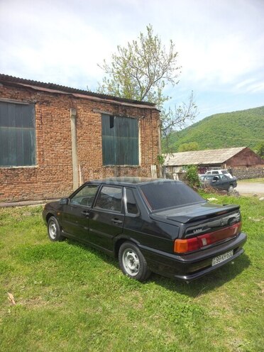 LADA (VAZ) 2115 2010, 320,000 km - 1.6 l - Qax