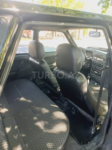 LADA (VAZ) 2115 2010, 320,000 km - 1.6 l - Qax