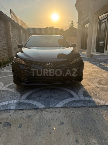 Toyota Camry 2018, 139,699 km - 2.5 л - Lənkəran
