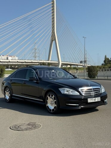 Mercedes S 350 2007, 201,500 km - 3.5 l - Bakı