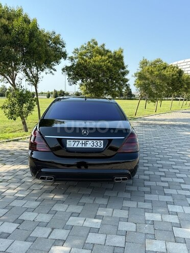 Mercedes S 350 2007, 201,500 km - 3.5 l - Bakı
