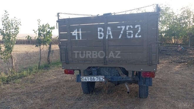 UAZ 3303 1989, 221,176 km - 2.5 l - İsmayıllı