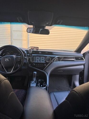Toyota Camry 2018, 139,699 km - 2.5 л - Lənkəran