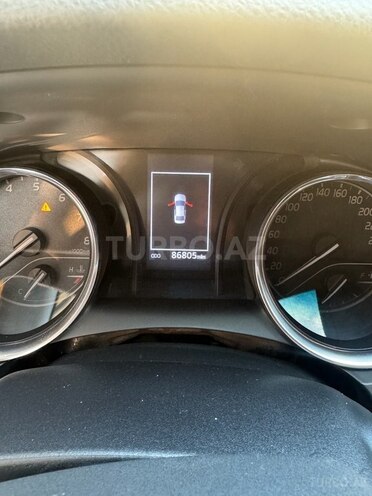 Toyota Camry 2018, 139,699 km - 2.5 л - Lənkəran