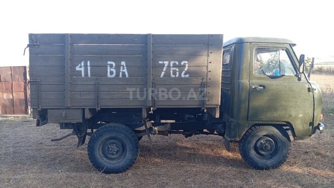 UAZ 3303 1989, 221,176 km - 2.5 l - İsmayıllı
