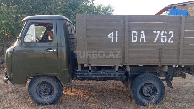 UAZ 3303 1989, 221,176 km - 2.5 l - İsmayıllı