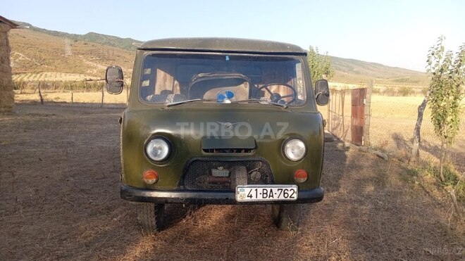 UAZ 3303 1989, 221,176 km - 2.5 l - İsmayıllı