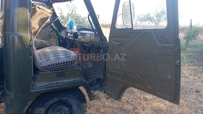 UAZ 3303 1989, 221,176 km - 2.5 l - İsmayıllı