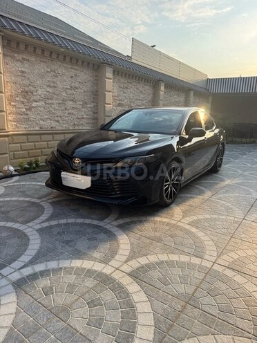 Toyota Camry 2018, 139,699 km - 2.5 л - Lənkəran