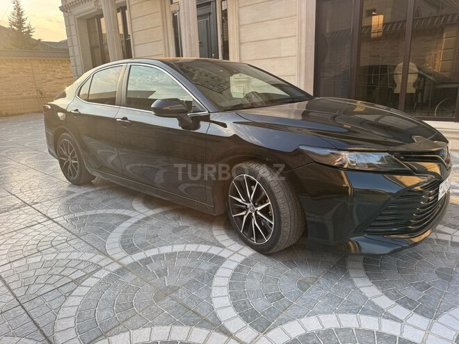 Toyota Camry 2018, 139,699 km - 2.5 л - Lənkəran