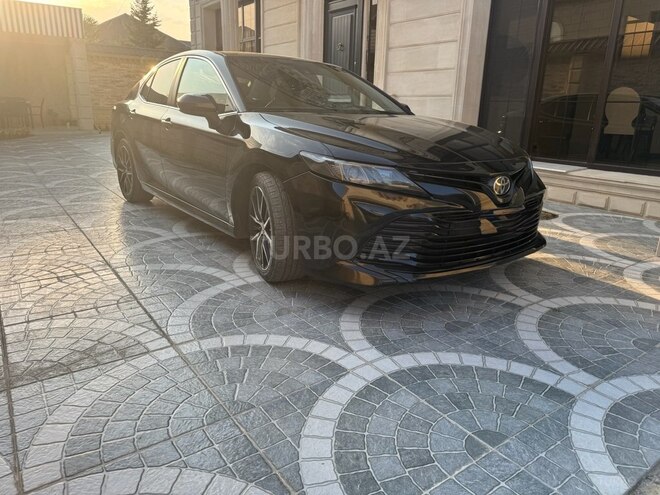 Toyota Camry 2018, 139,699 km - 2.5 л - Lənkəran