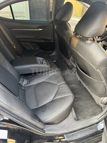 Toyota Camry 2018, 139,699 km - 2.5 л - Lənkəran