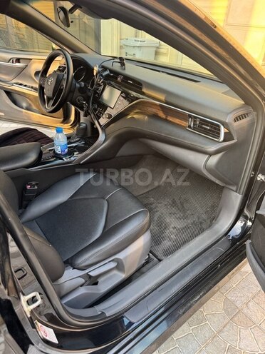 Toyota Camry 2018, 139,699 km - 2.5 л - Lənkəran