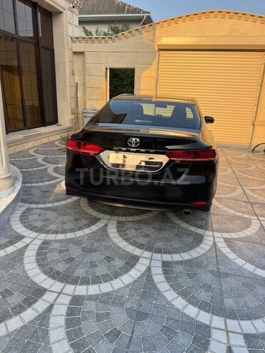 Toyota Camry 2018, 139,699 km - 2.5 л - Lənkəran