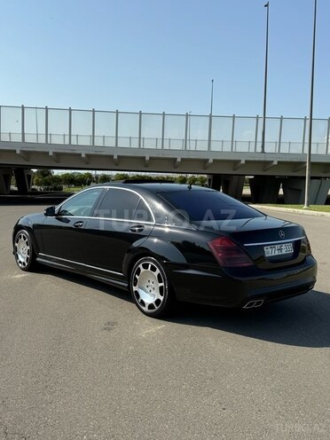 Mercedes S 350 2007, 201,500 km - 3.5 l - Bakı