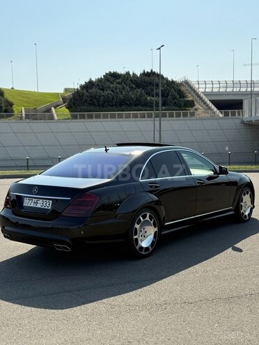 Mercedes S 350 2007, 201,500 km - 3.5 l - Bakı