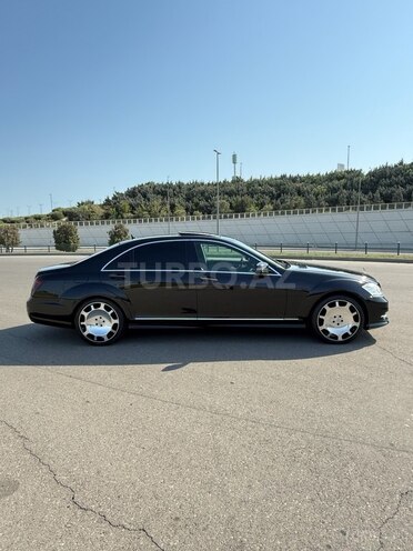Mercedes S 350 2007, 201,500 km - 3.5 l - Bakı