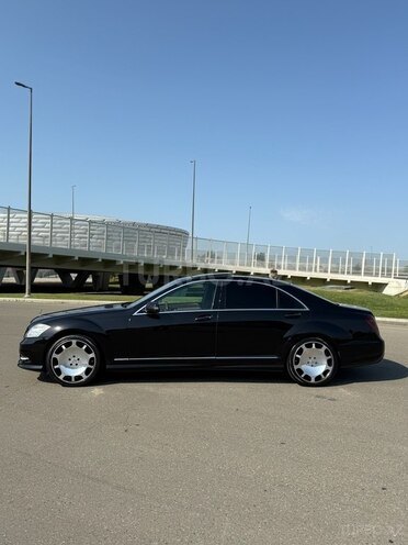 Mercedes S 350 2007, 201,500 km - 3.5 l - Bakı