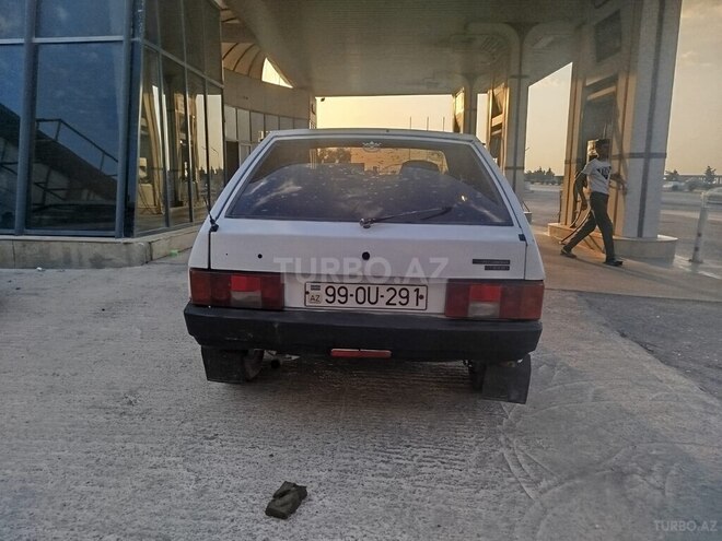 LADA (VAZ) 2109 1994, 83,000 km - 1.5 l - Bakı