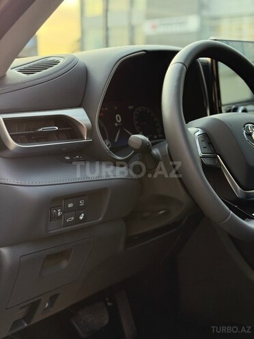 Toyota Highlander 2025, 0 km - 2.5 l - Bakı